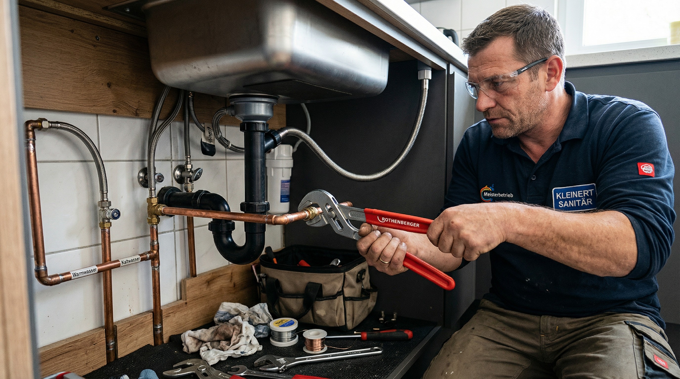 Manfred Janßen Gmbh Sanitär-Heizung und Klimatechnik – Sanitärinstallateur Wilhelmshaven